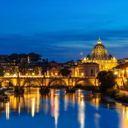 Vatican Home Borgo Pio I Řím Exteriér fotografie